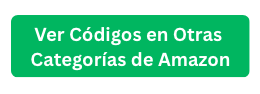 Categorías de códigos de Amazon